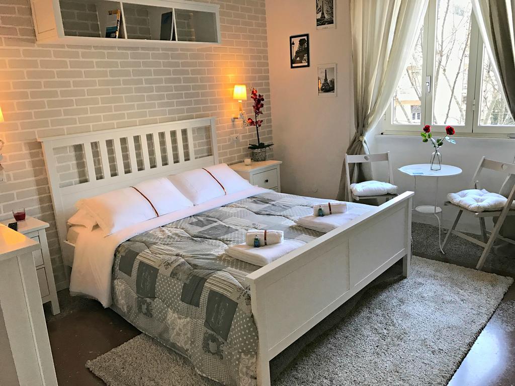 Moonlight Inn Guesthouse Rome Extérieur photo