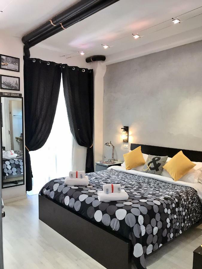 Moonlight Inn Guesthouse Rome Extérieur photo