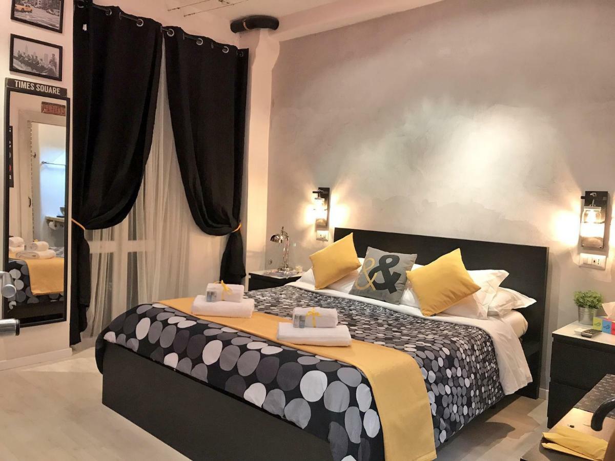 Moonlight Inn Guesthouse Rome Extérieur photo