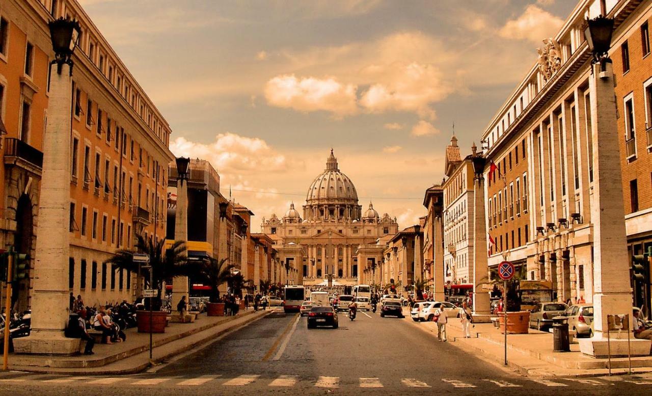 Moonlight Inn Guesthouse Rome Extérieur photo
