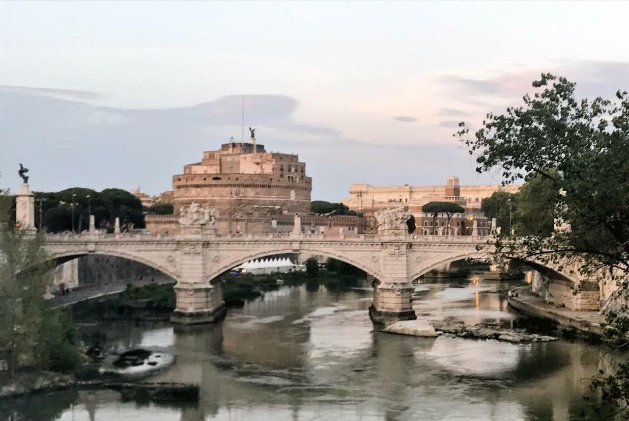 Moonlight Inn Guesthouse Rome Extérieur photo