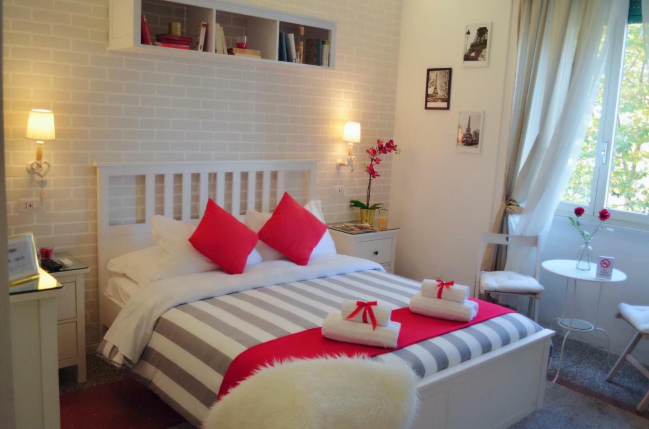 Moonlight Inn Guesthouse Rome Extérieur photo