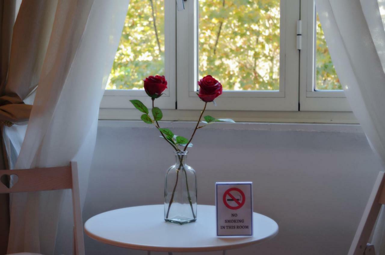 Moonlight Inn Guesthouse Rome Extérieur photo