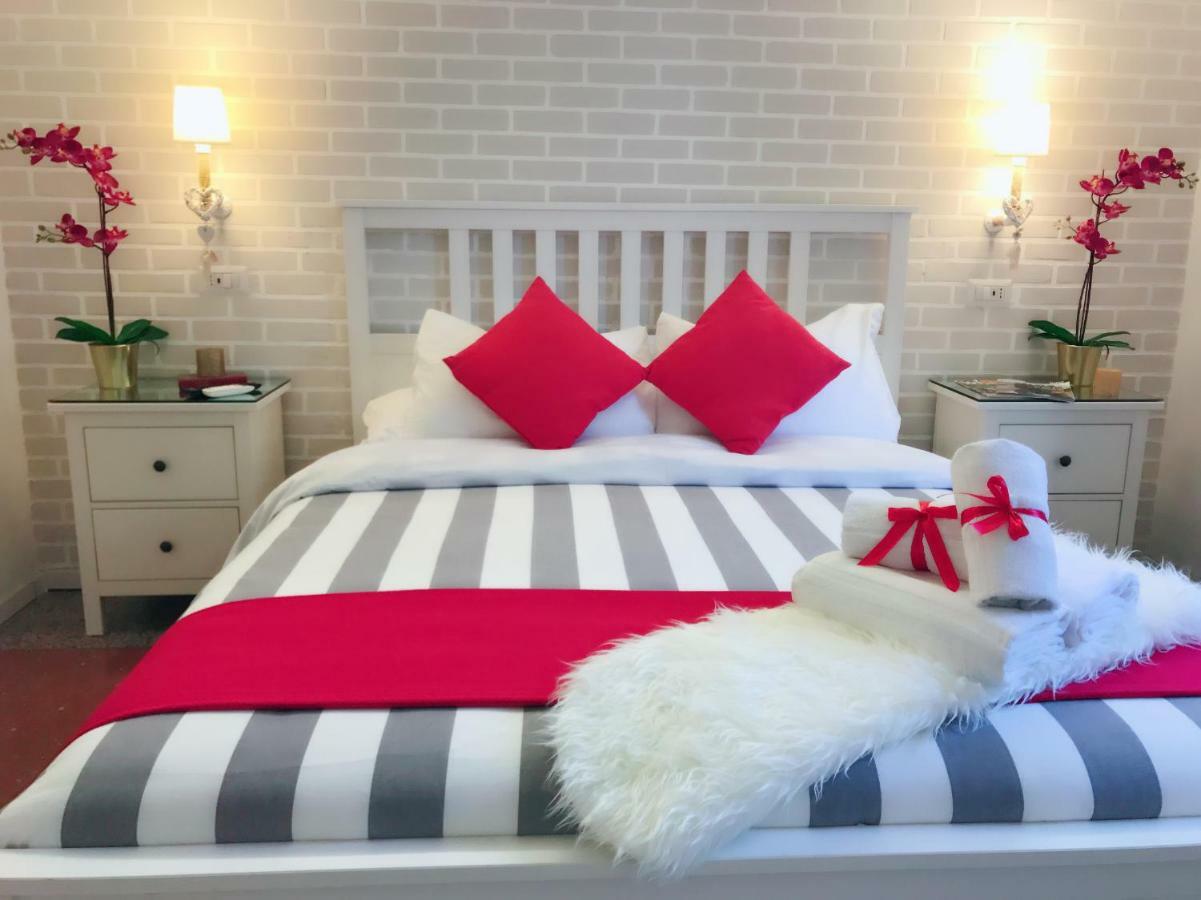 Moonlight Inn Guesthouse Rome Extérieur photo
