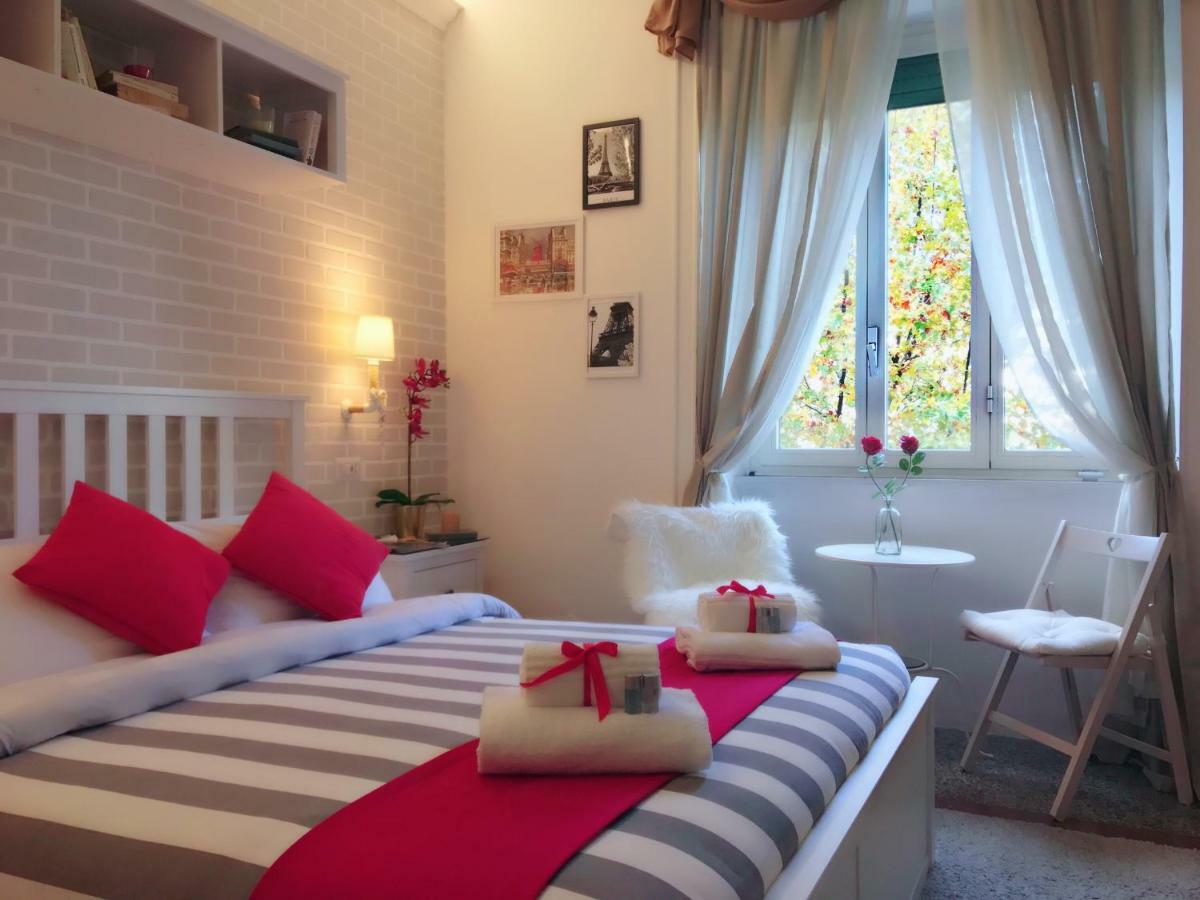 Moonlight Inn Guesthouse Rome Extérieur photo