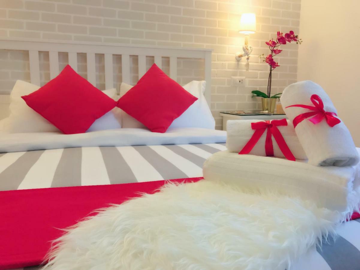 Moonlight Inn Guesthouse Rome Extérieur photo