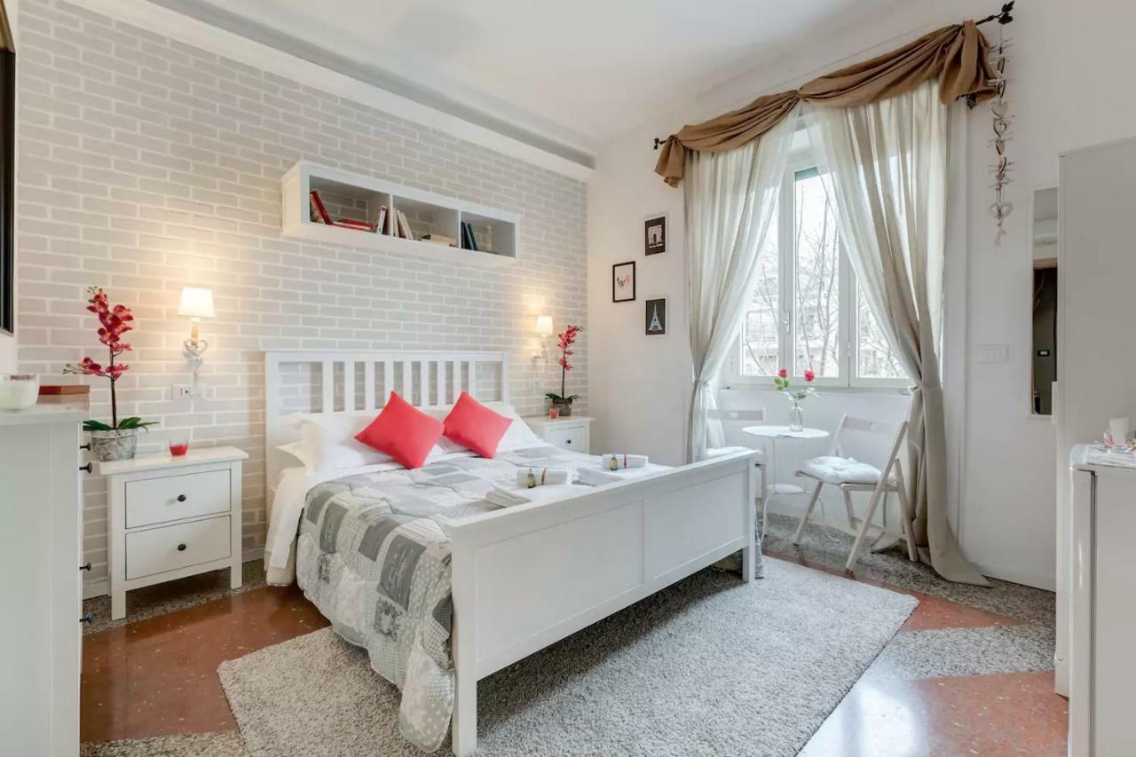 Moonlight Inn Guesthouse Rome Extérieur photo