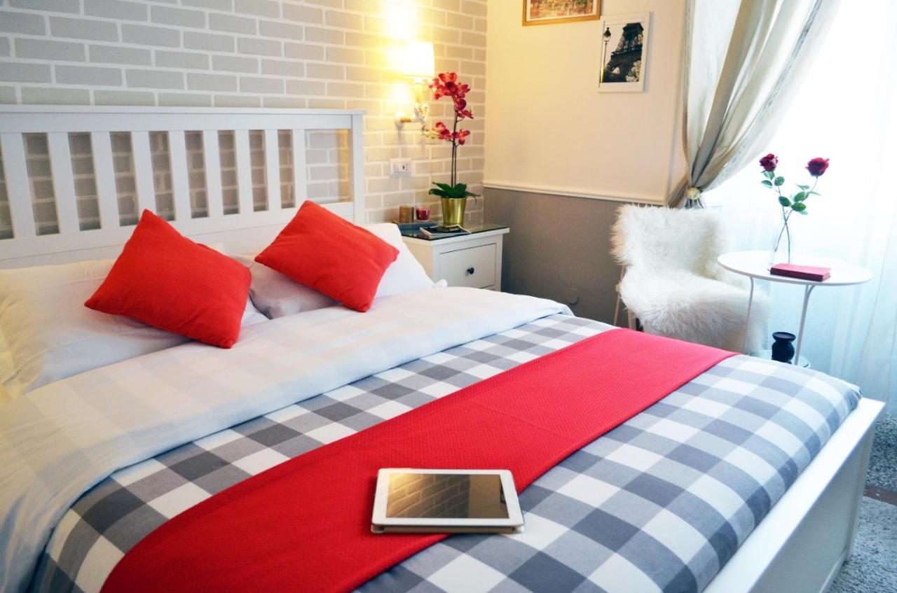 Moonlight Inn Guesthouse Rome Extérieur photo